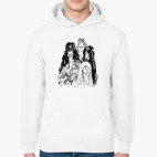 Толстовка худи