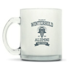 Кружка матовая