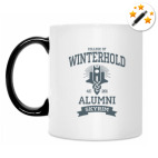 Кружка-хамелеон