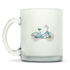 Кружка матовая