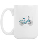 Кружка 420 мл