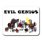  Evil Genius