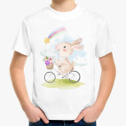 зайчик на велике