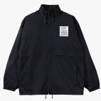 Ветровка с капюшоном