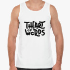 Мужская майка