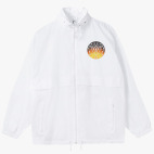 Ветровка с капюшоном