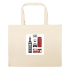 Большая сумка шоппер