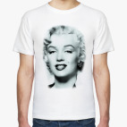футболка м Мэрилин Монро