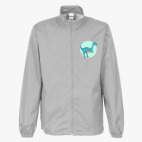 Ветровка без капюшона