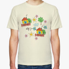 Мужская футболка