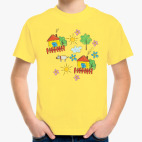 Детская футболка