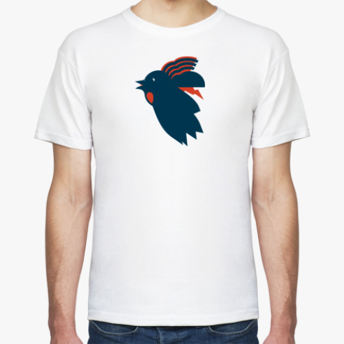 Футболка Bird