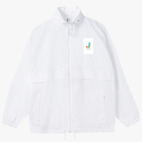 Ветровка с капюшоном