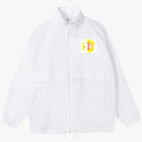 Ветровка с капюшоном