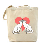 Влюблённые кошки