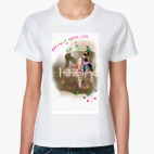 Женская футболка