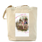 Холщовая сумка