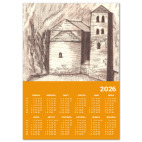 Деревня в Грузии