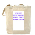 Холщовая сумка