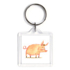 Веселая порось