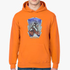 Толстовка худи