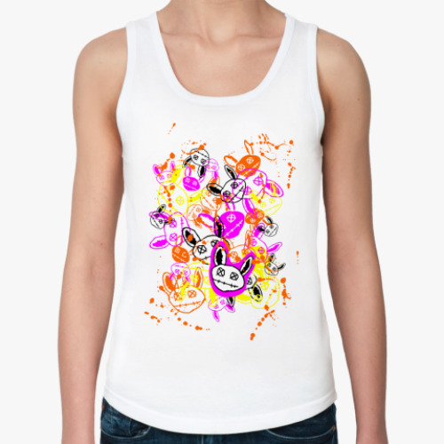 Женская майка Чудики