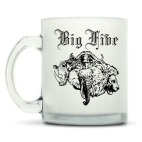 Кружка матовая