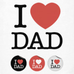 Я люблю Папу!