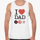 Мужская майка