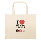 Большая сумка шоппер