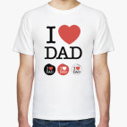 Мужская футболка