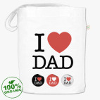 Я люблю Папу!