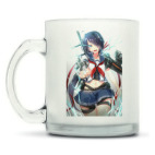 Кружка матовая