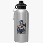 Спортивная бутылка