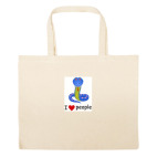 Большая сумка шоппер