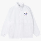 Ветровка с капюшоном