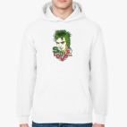 Толстовка худи