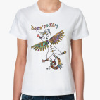 Женская футболка