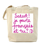 Холщовая сумка