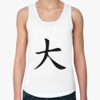 Женская майка