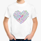 Детская футболка