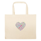 Большая сумка шоппер