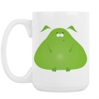 Кружка 420 мл