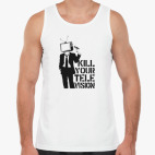 Мужская майка