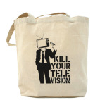 Холщовая сумка