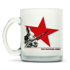 Кружка матовая