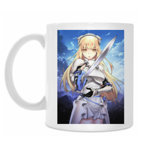 Кружка Danmachi