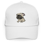 grumpy dog