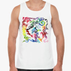 Мужская майка