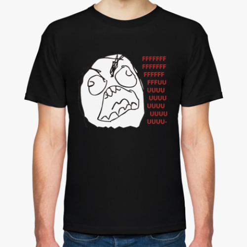 Футболка Frustration